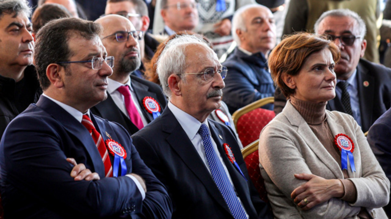 Kaftancıoğlu, İmamoğlu’nun kuzenini kızağa çekti
