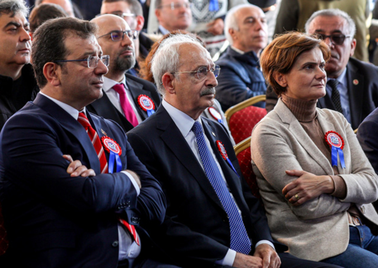 Kaftancıoğlu, İmamoğlu’nun kuzenini kızağa çekti