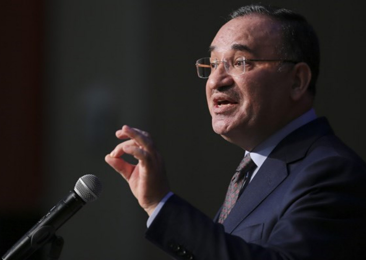 Bakan Bozdağ'dan Cumhurbaşkanı Erdoğan'ın adaylığına dair açıklama! "Hiçbir engel yoktur"
