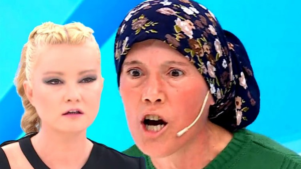 Müge Anlı'nın programında şoke eden olay! ''Yengem kocamı kaçırdı''