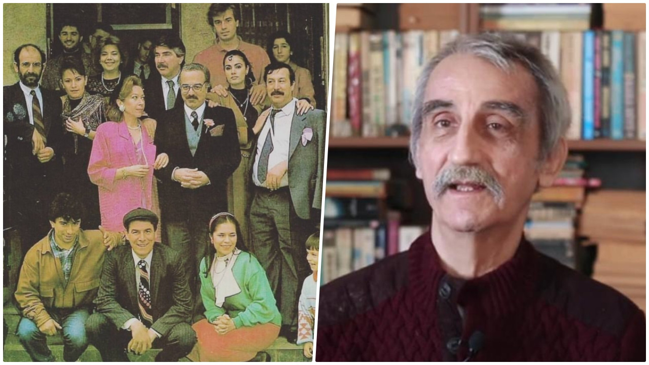 'Bizimkiler'in yönetmeni Yalçın Yelence'den acı haber! Hastanede hayatını kaybetti