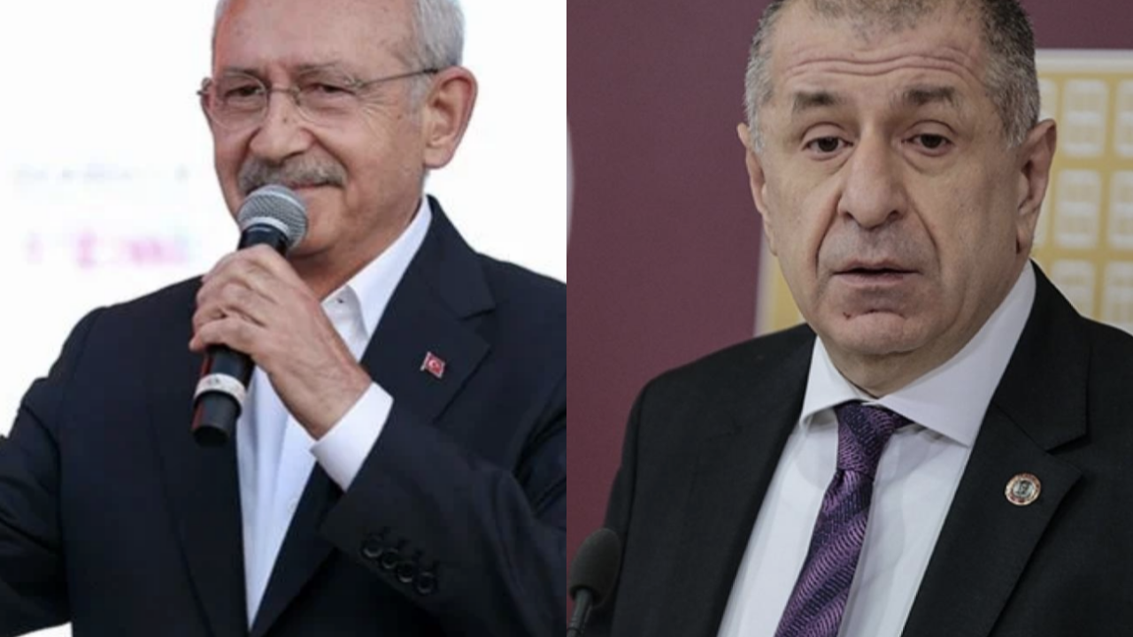 Ümit Özdağ'dan Kemal Kılıçdaroğlu'na şartlı destek!