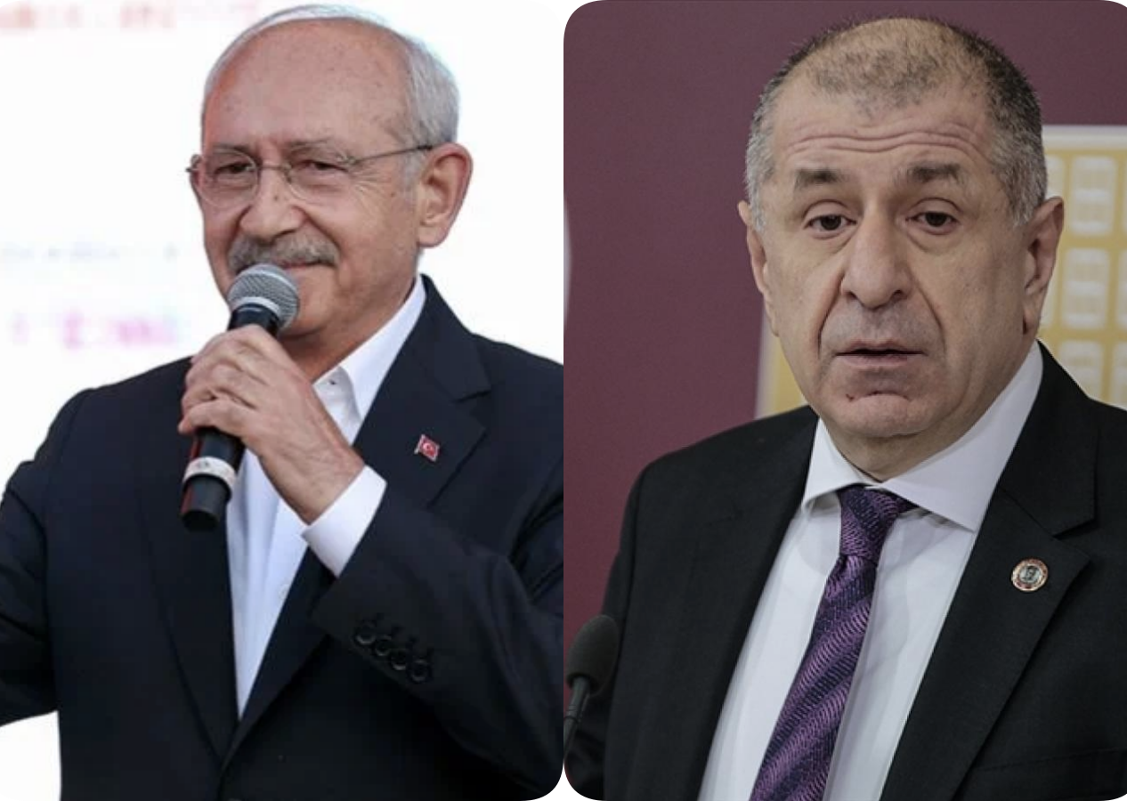 Ümit Özdağ'dan Kemal Kılıçdaroğlu'na şartlı destek!