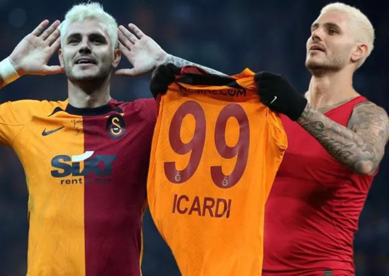 Mauro Icardi'den Galatasaray için büyük fedakarlık!