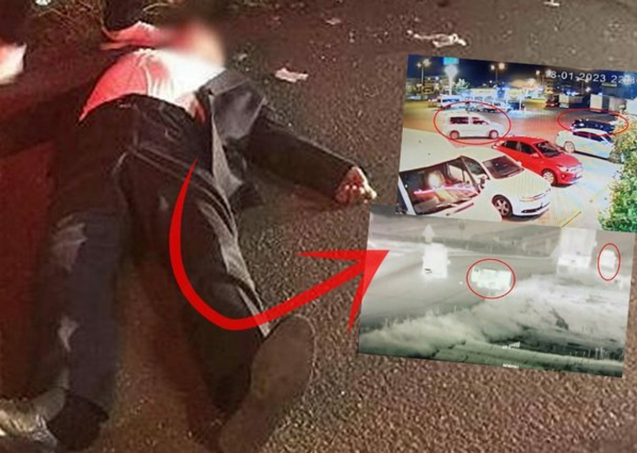 Türkiye Mardin'deki vahşeti konuşuyor! Yeni görüntüler ortaya çıktı! Cipteki 5 Iraklı bakın nasıl infaz edilmiş...