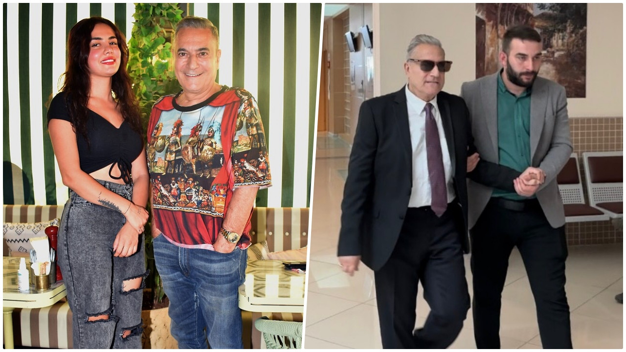 Mehmet Ali Erbil hakim karşısında aylık gelirini açıkladı