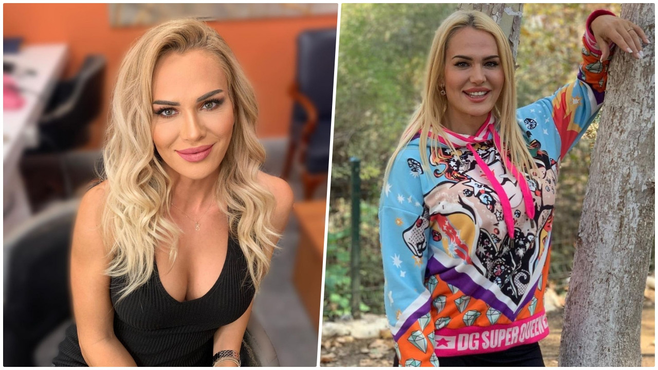 Kansere yakalanan Nagihan Karadere: ''Bu illeti yeneceğim''