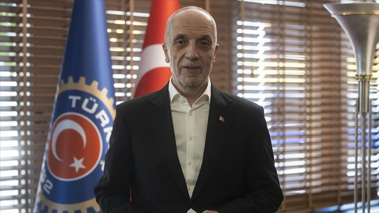 TÜRK-İŞ Başkanı Atalay: 700 bin kamu işçisinin toplu sözleşme süreci başladı