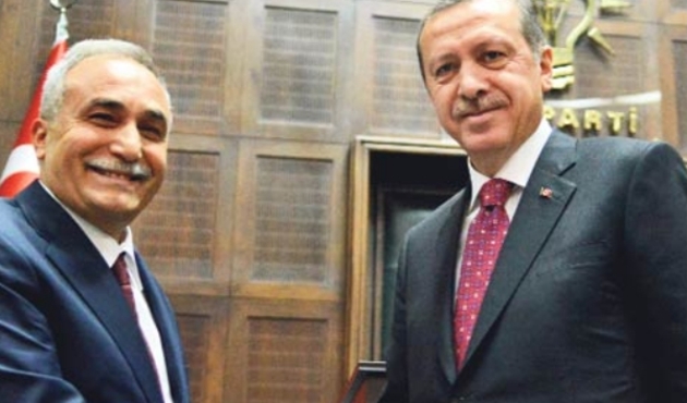 Ahmet Fakıbaba ceketini astı, Gıda, Tarım ve Hayvancılık Bakanı oldu