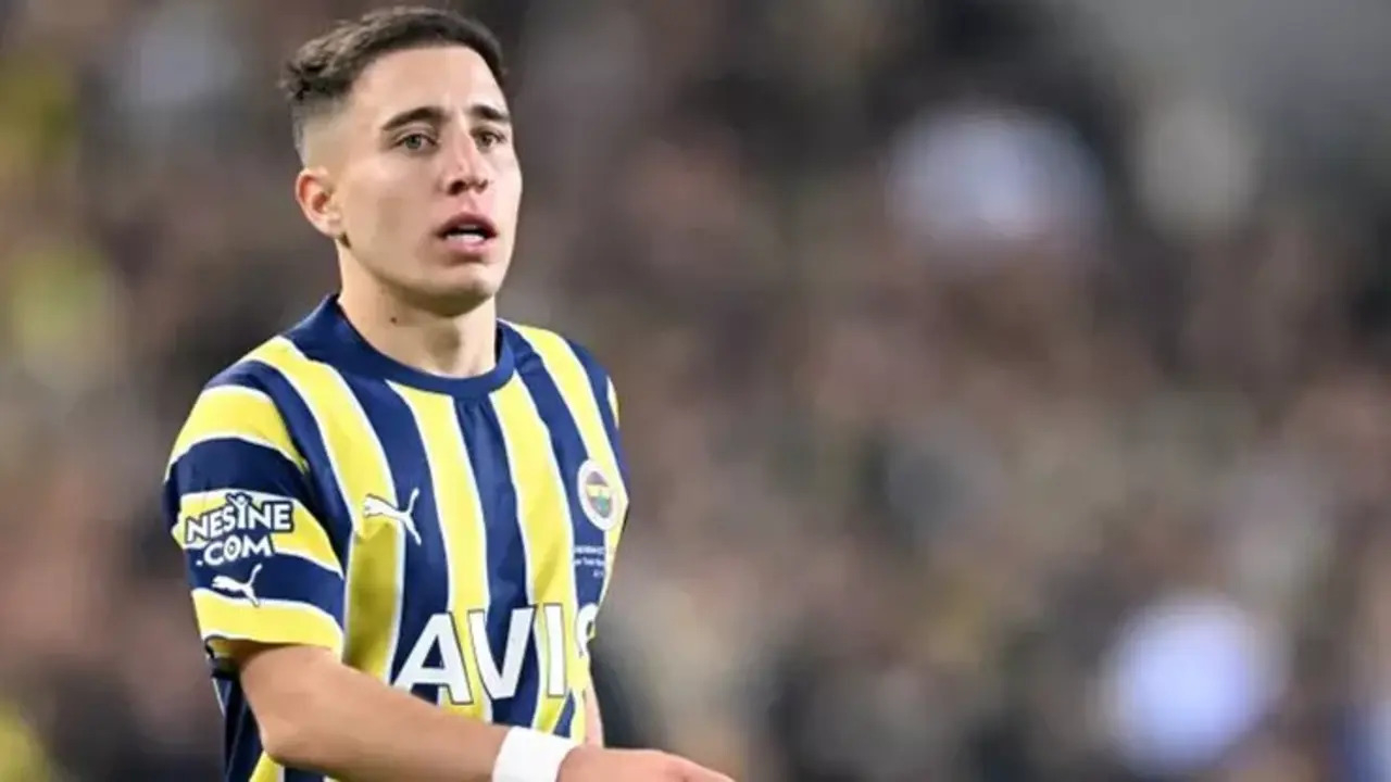 Fenerbahçe'de Emre Mor Çaykur Rizespor galibiyeti sonrası konuştu: Çok savaşmamız gerekti...