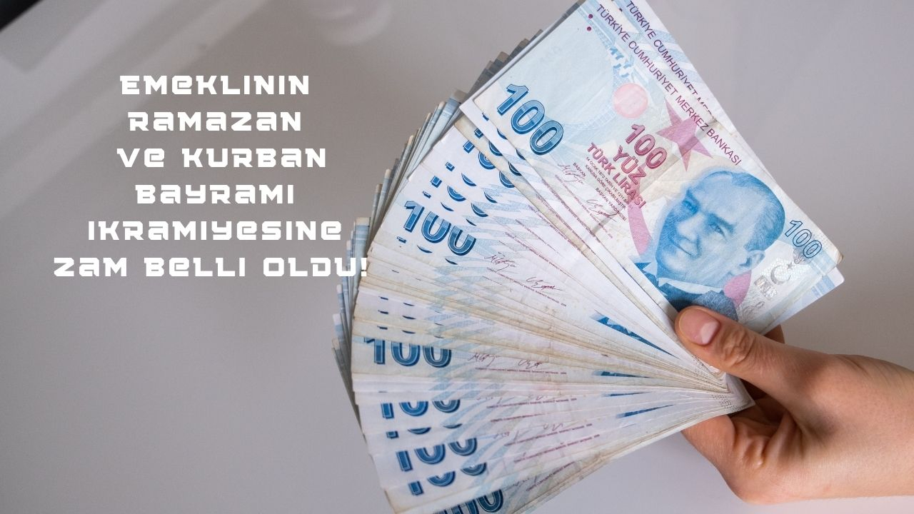 Emekliler bu bayram bayram edecek! Emeklinin Ramazan ve Kurban Bayramı ikramiyesine zam belli oldu!