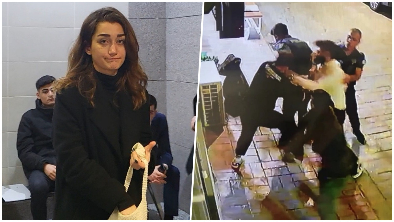 Öykü Uslu eski sevgilisi Çağatay Akman’dan şikayetini geri çekti