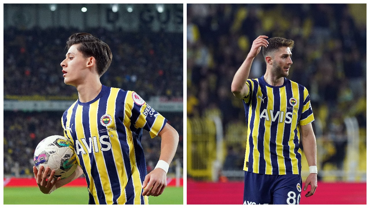 Arda Güler ve İsmail Yüksek yeniden ilk 11'de!