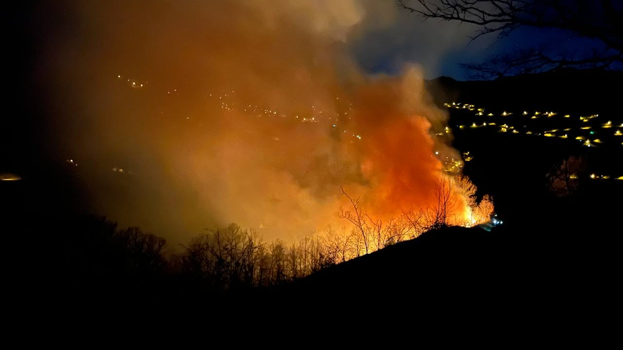 Sakarya’daki orman yangınları söndürüldü