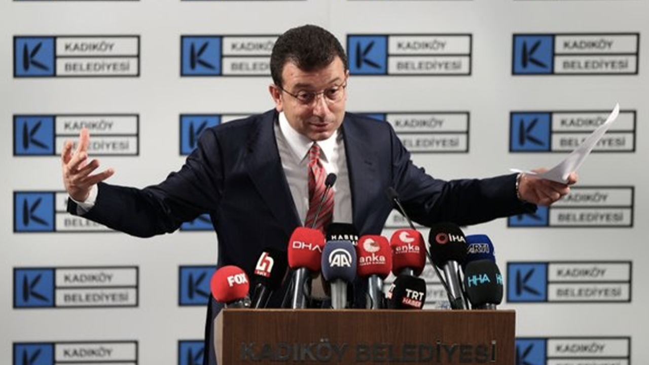 İmamoğlu yine Kılıçdaroğlu'na meydan okudu! Yurt içi gezilerine başlıyor