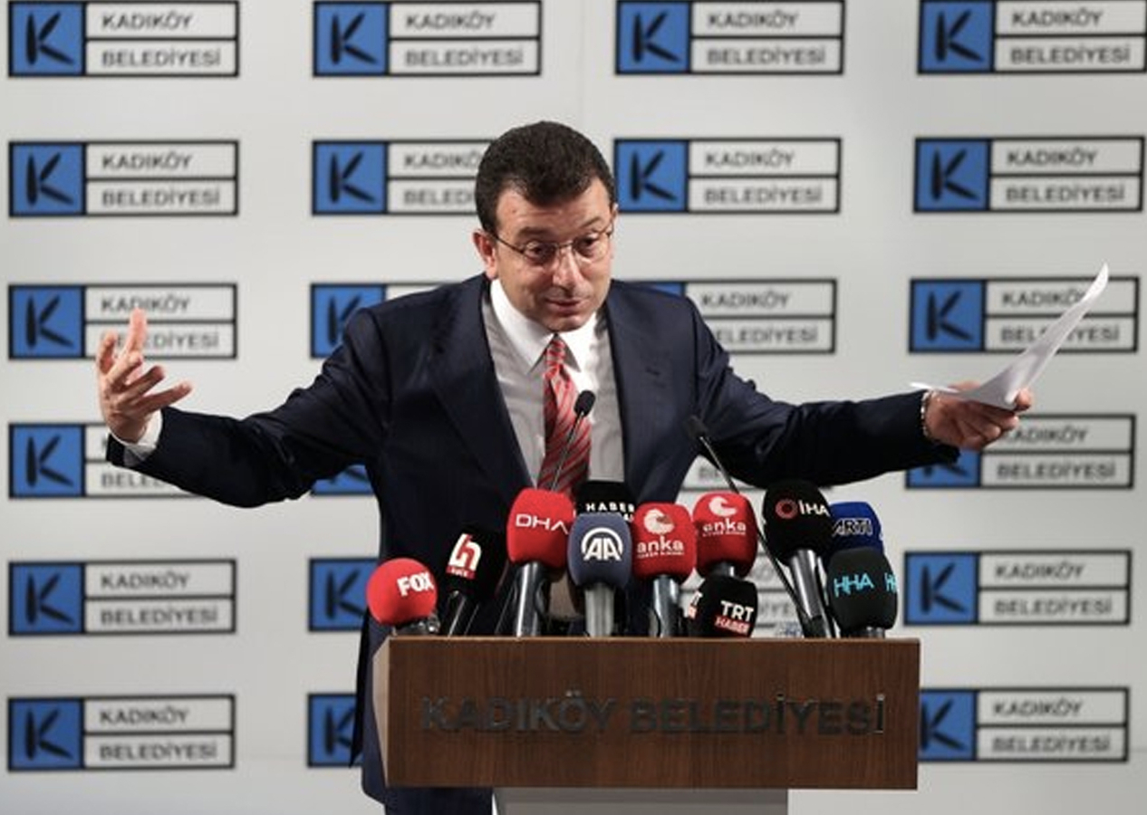İmamoğlu yine Kılıçdaroğlu'na meydan okudu! Yurt içi gezilerine başlıyor