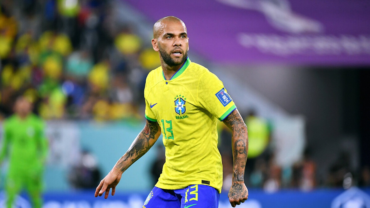 Dani Alves'e gözaltı şoku