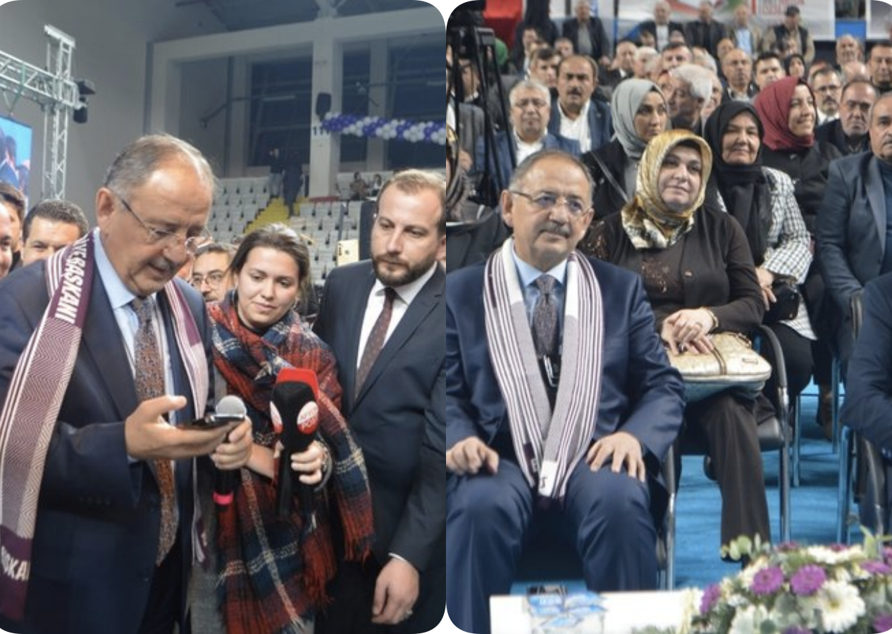 TİS İmza Töreni'nde Cumhurbaşkanı Erdoğan sürprizi! "İşçi ve memurlara hayırlı olsun"