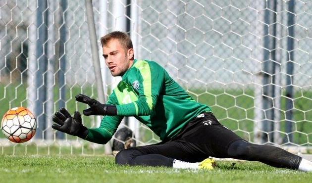 Galatasaray'da kaleci transferi...