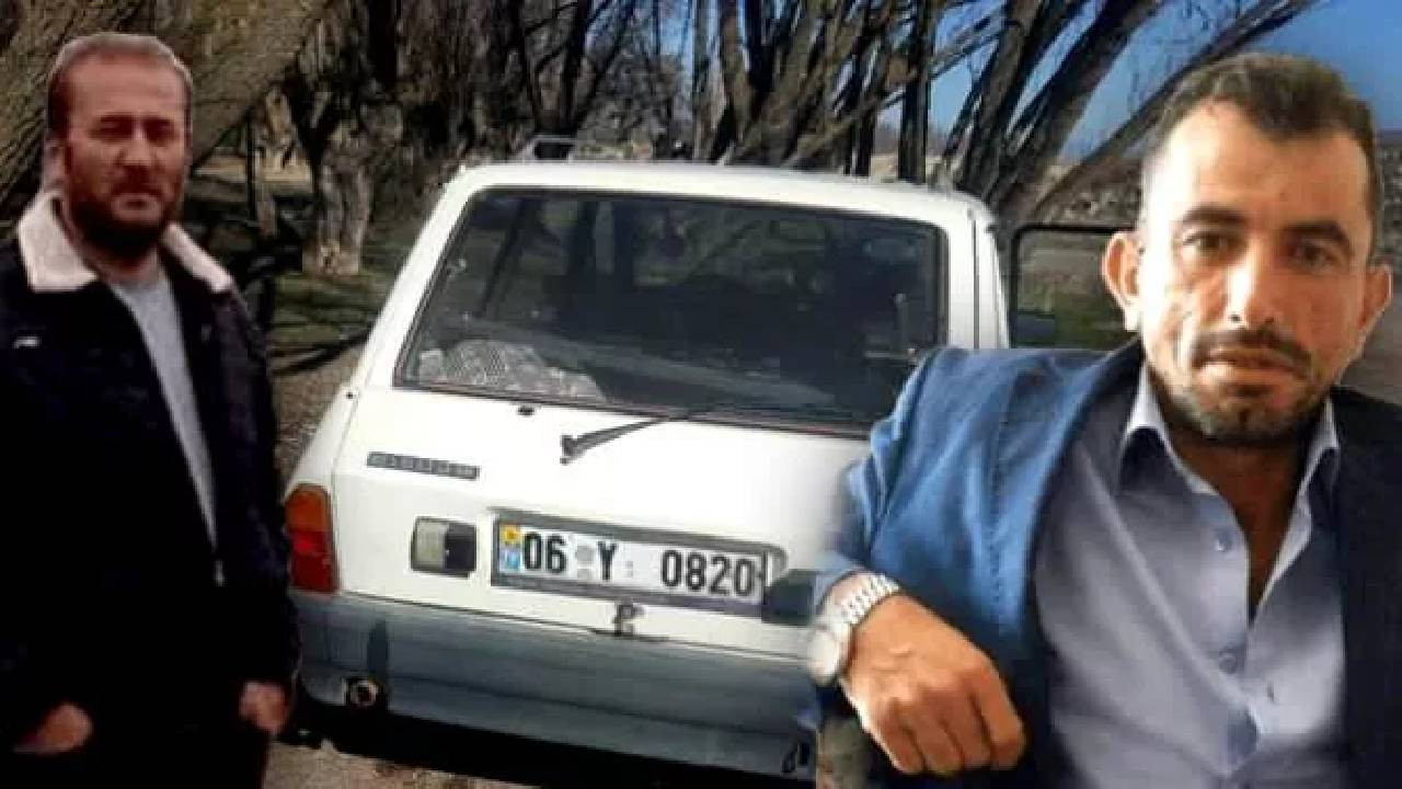 Ankara’da korkunç olay: Yolun kenarındaki otomobilde 3 ceset bulundu!