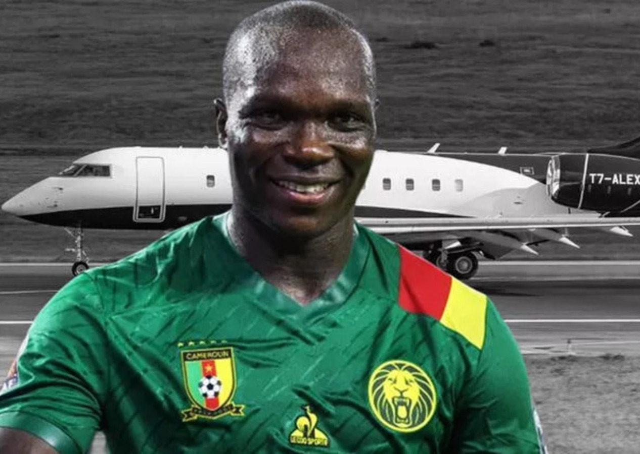 Resmen açıklandı! Vincent Aboubakar İstanbul'a geliyor...