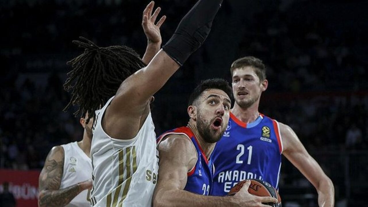 Anadolu Efes 81 - 89 Bayern Münih | Maçın özeti...
