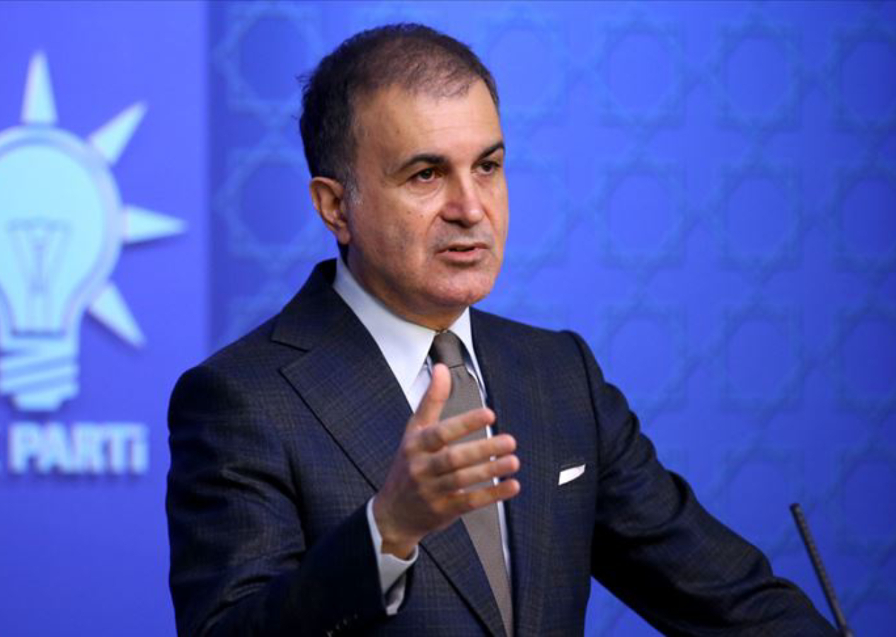 Çelik: Kur'an-ı Kerim'e dönük her saygısızlık insanlık suçudur