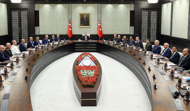Mete Yarar: Afrin için sarı ışık pozisyonuna geçildi!