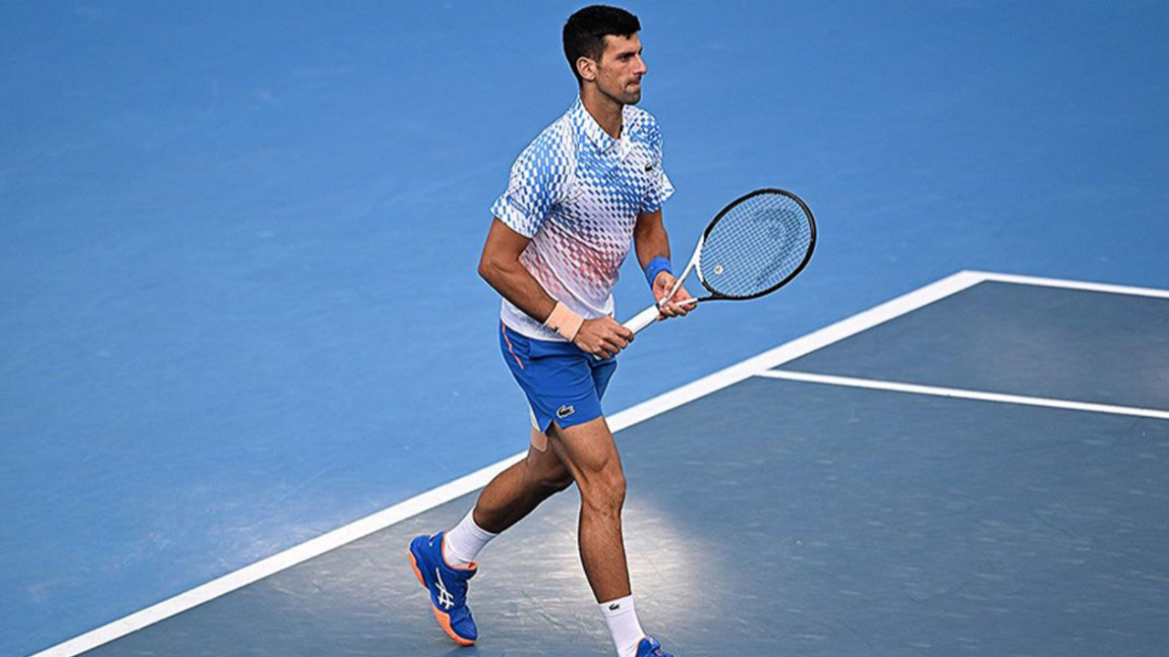 Djokovic ve Garcia, 4. tura çıktı