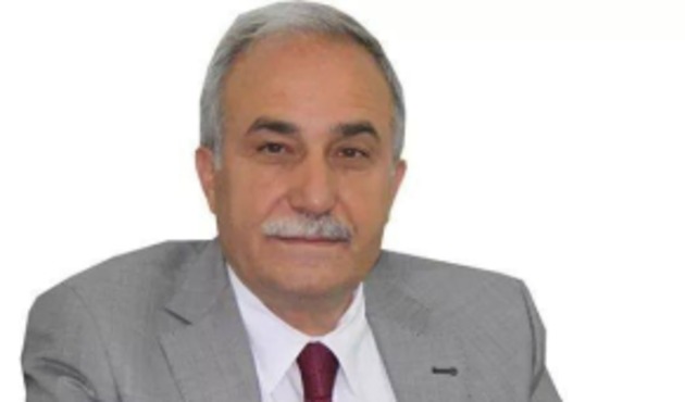 Gıda Tarım ve Hayvancılık Bakanlığı görevine Ahmet Eşref Fıkıbaba getirildi!