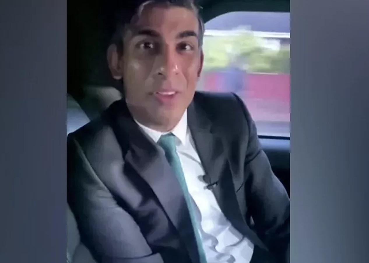 İngiltere Başbakanı Rishi Sunak'a ceza kesildi