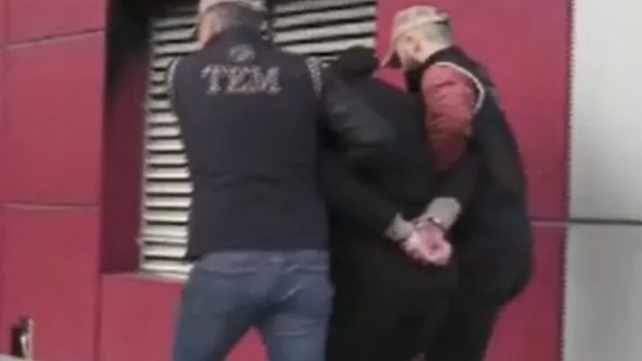 Gaziantep'te yakalanmıştı! Terör örgütü DEAŞ'ın sözde valisi tutuklandı