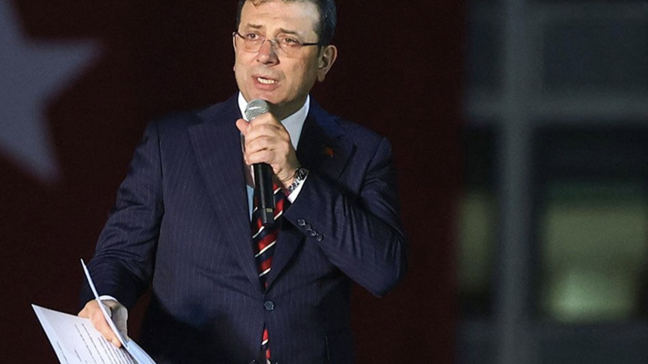 İmamoğlu Türkiye aleyhindeki gelişmelerden iktidarın kazançlı çıktığını ima etti