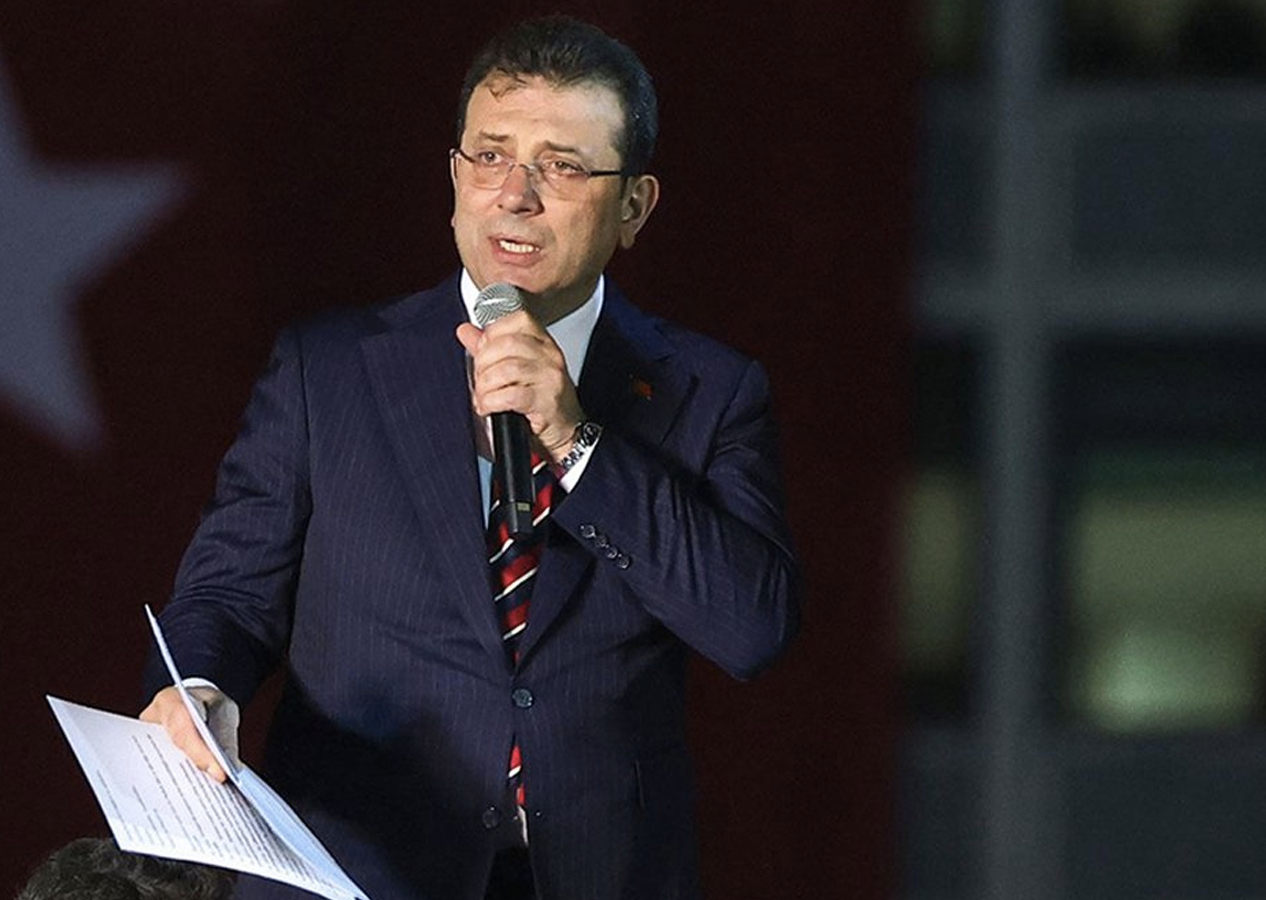 İmamoğlu Türkiye aleyhindeki gelişmelerden iktidarın kazançlı çıktığını ima etti