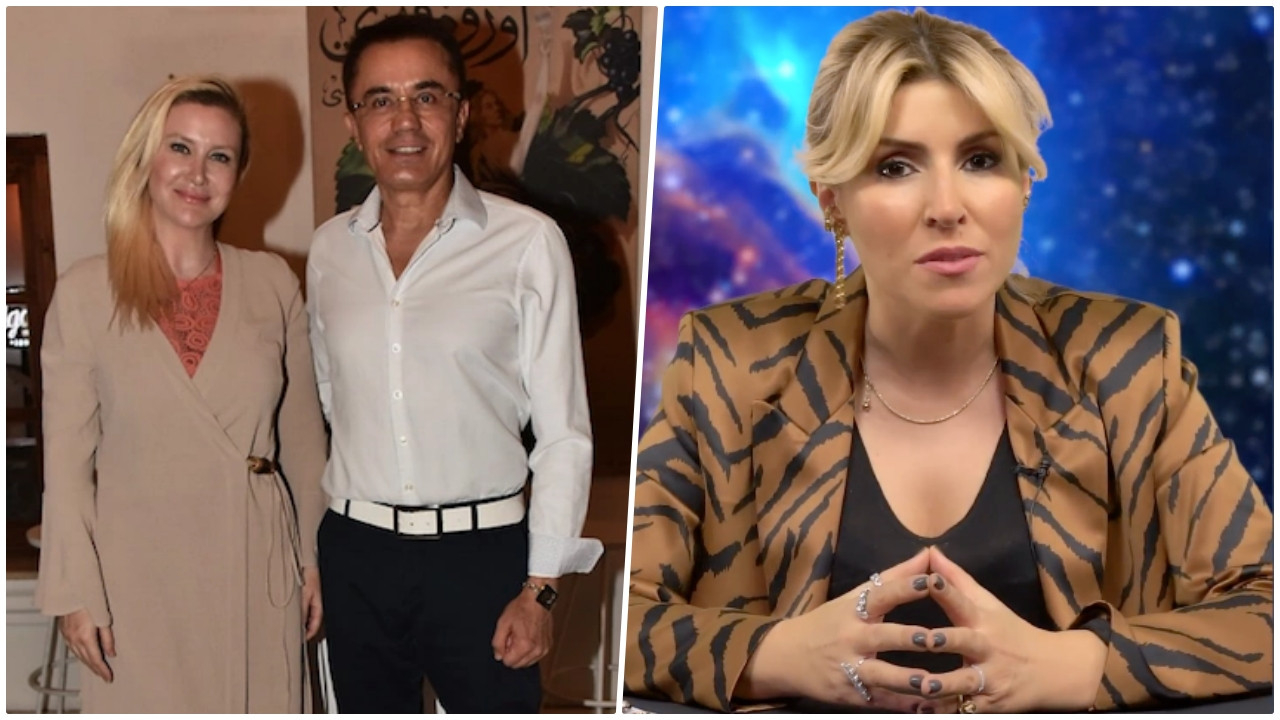 Astrolog Aygül Aydın, Ender Saraç'ın eşi Benan Saraç'tan şikayetçi oldu