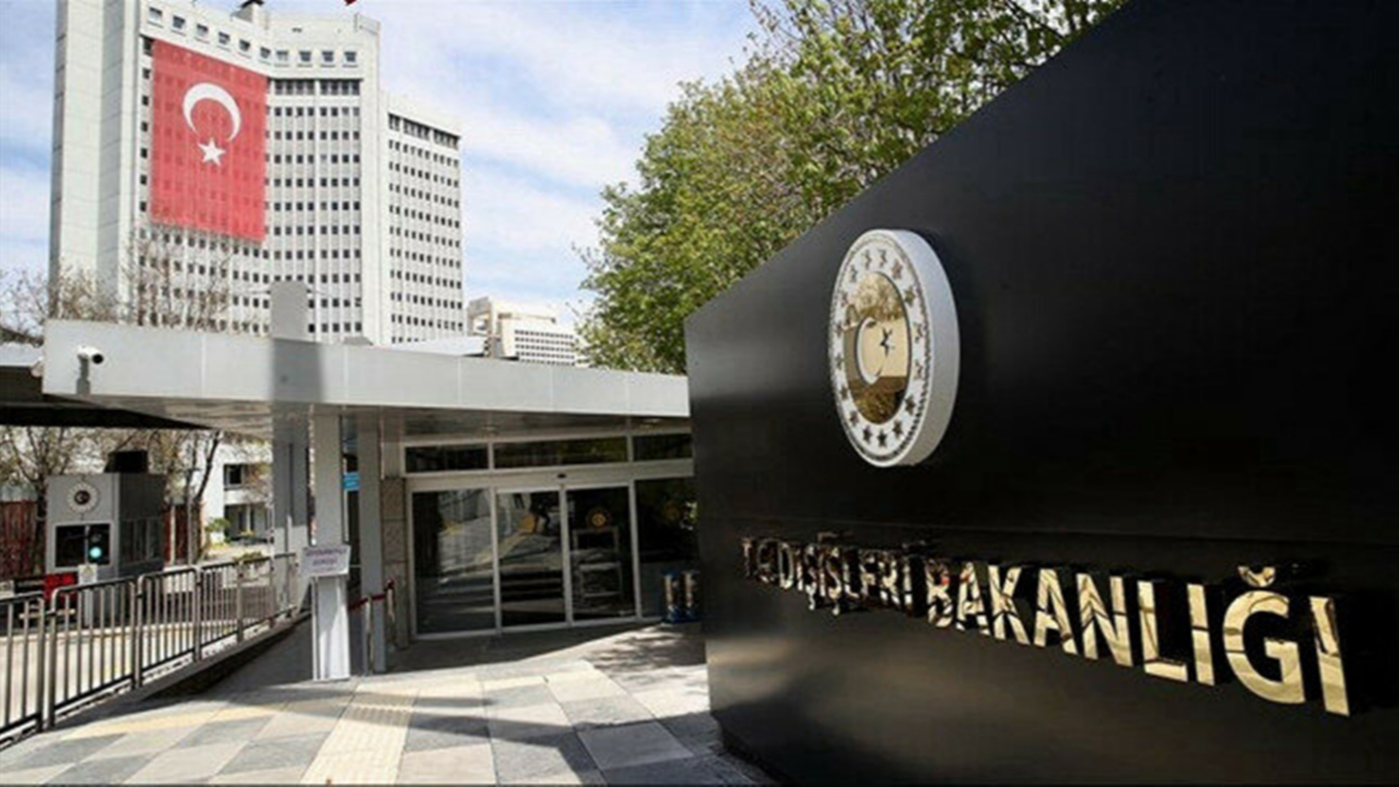 ABD'nin Ankara Büyükelçisi Flake, Dışişleri Bakanlığı'na çağrıldı