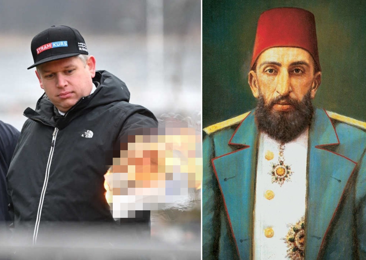 Abdülhamid, Erdoğan, Kuran ve İsveç’in dün olup bugün kaybettiği erdem