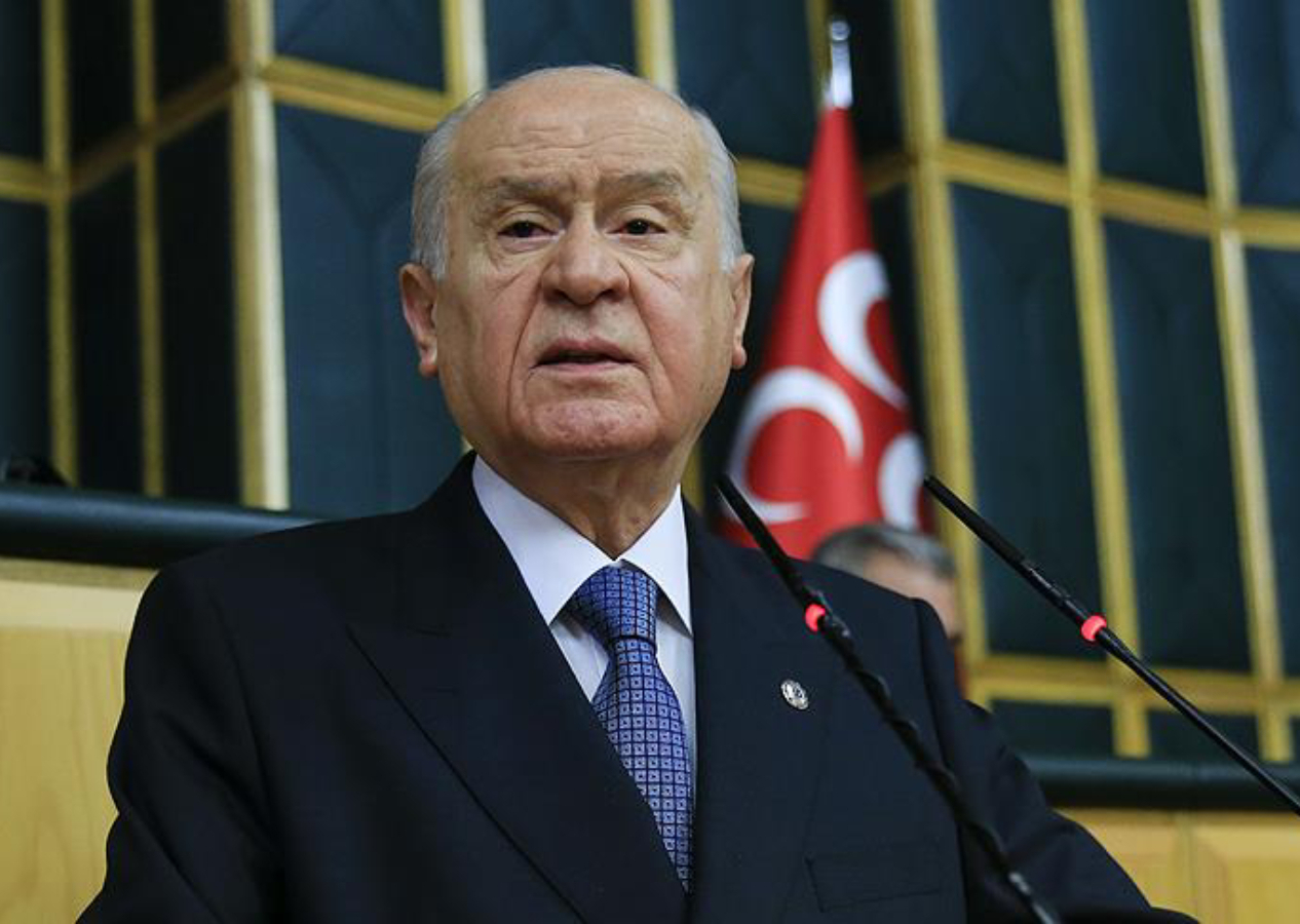 Bahçeli: Manda özlemcileri Cumhur İttifakı karşısında tutunamayacak