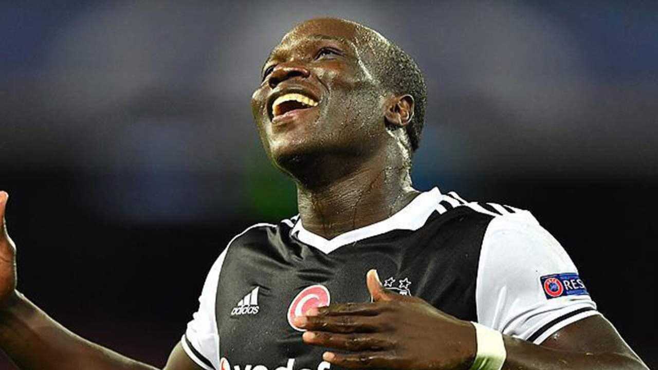 Beşiktaş Aboubakar'ı resmen açıkladı