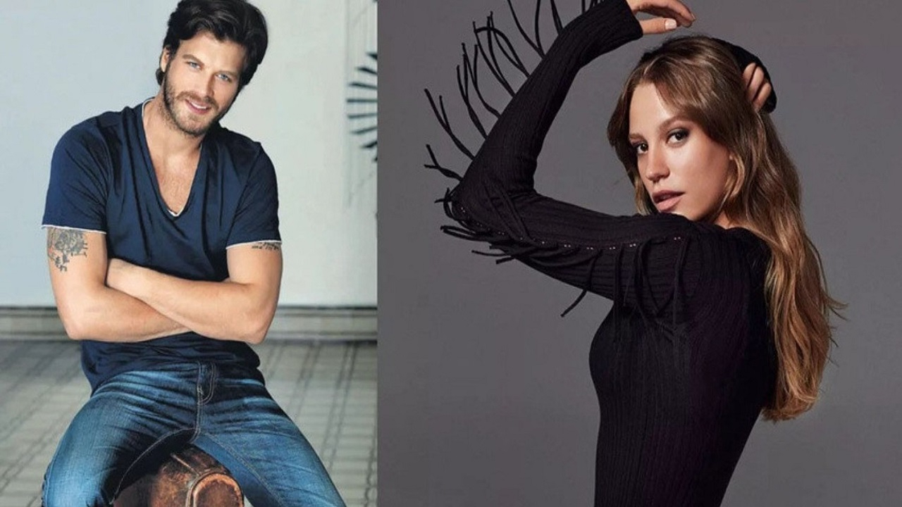 Serenay Sarıkaya ve Kıvanç Tatlıtuğ’un dizisi Aile’den kötü haber geldi! Set çalışmaları durdu