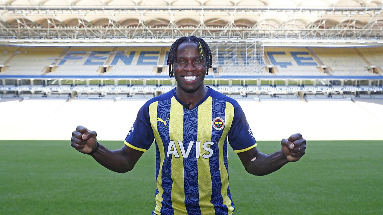 Fenerbahçe, Bruma transferini KAP'a bildirdi!