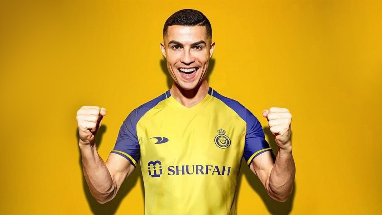 Heyecan start alıyor! Cristiano Ronaldo, evlere konuk olacak...