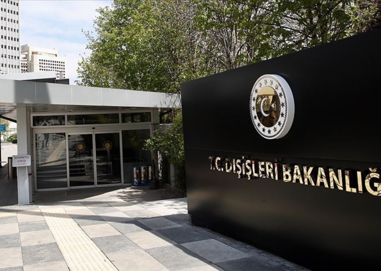 Türkiye'den PKK'ya kucak açan İsveç'e tepki: Güçlü şekilde kınıyoruz