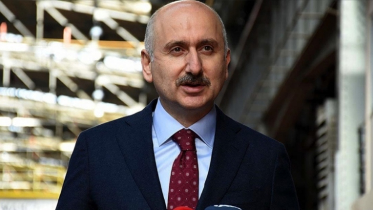 Bakan Karaismailoğlu: İstanbul Havalimanı tüm raylı sistemlerle entegre olacak