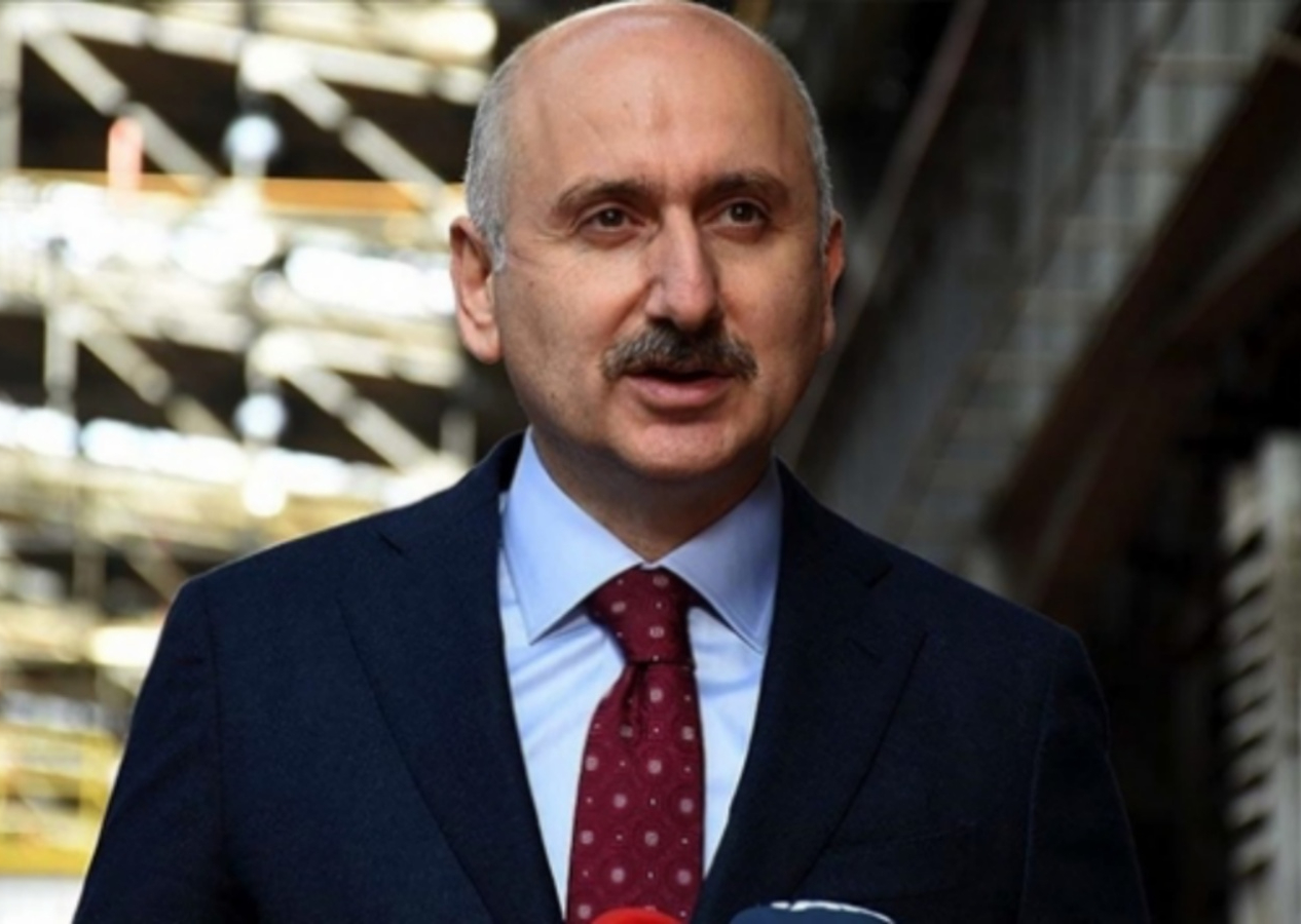 Bakan Karaismailoğlu: İstanbul Havalimanı tüm raylı sistemlerle entegre olacak