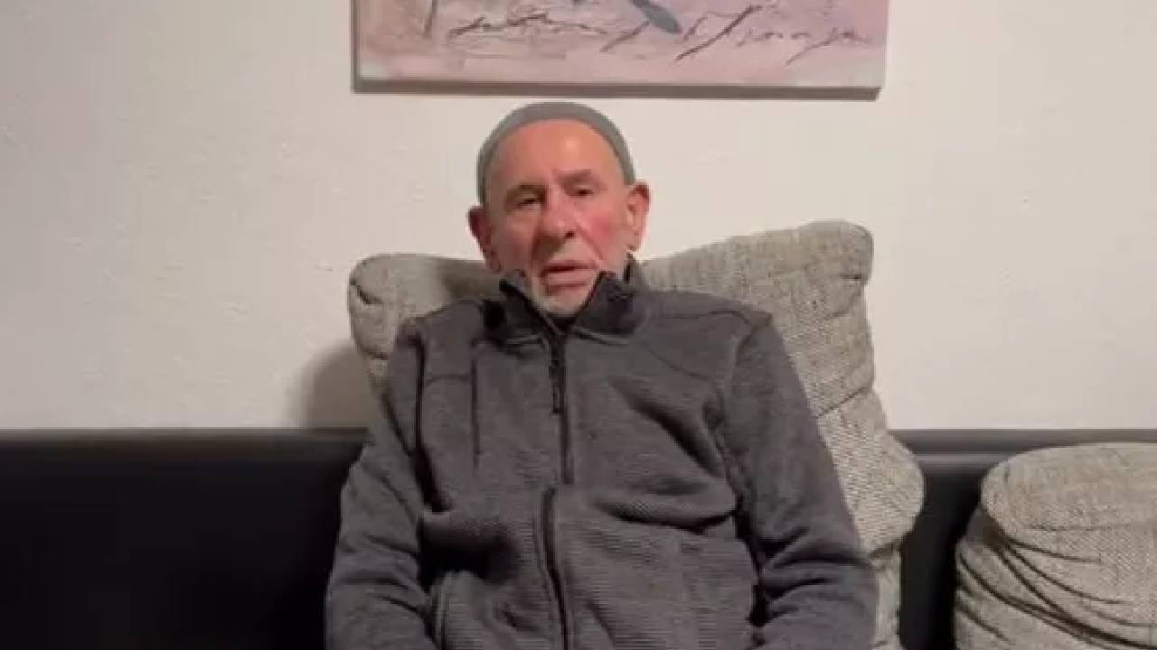 Milli Görüş'ün önde gelen isimlerinden Hasan Damar seçimlerde Erdoğan için destek istedi