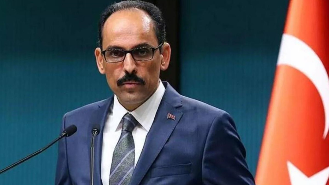 İbrahim Kalın'dan İsveç'teki Kuran-ı Kerim'in yakılması eylemine tepki: Açık bir nefret ve insanlık suçudur