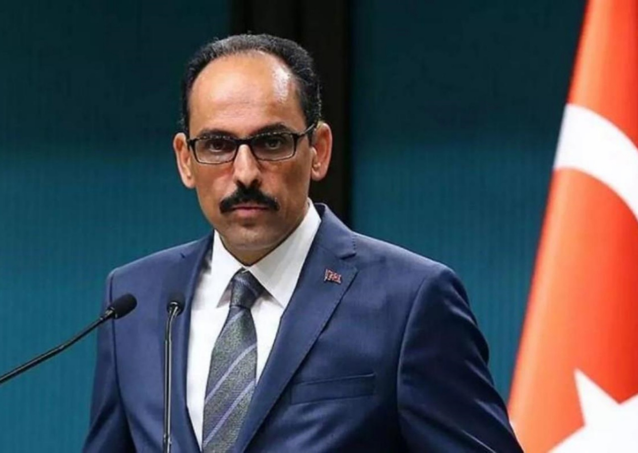 İbrahim Kalın'dan İsveç'teki Kuran-ı Kerim'in yakılması eylemine tepki: Açık bir nefret ve insanlık suçudur