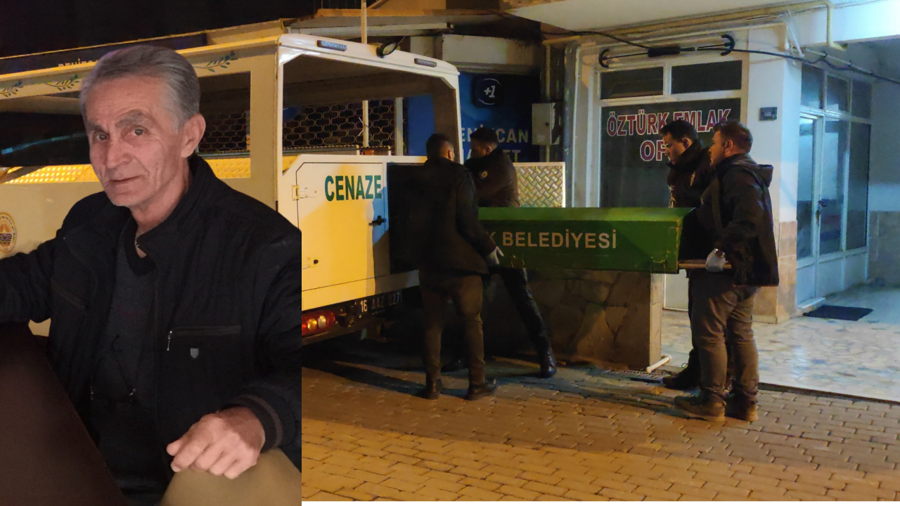 Bursa'da korkunç olay! Şüphelinin arkadaşı itiraf etti, bazanın içinde çıplak ceset bulundu