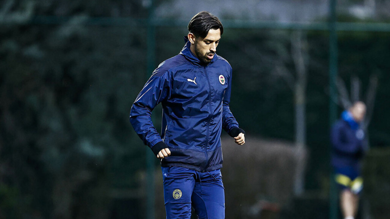 İrfan Can Kahveci hırs yaptı